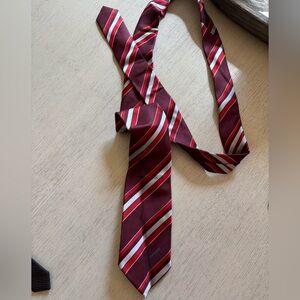 Men’s Versace tie